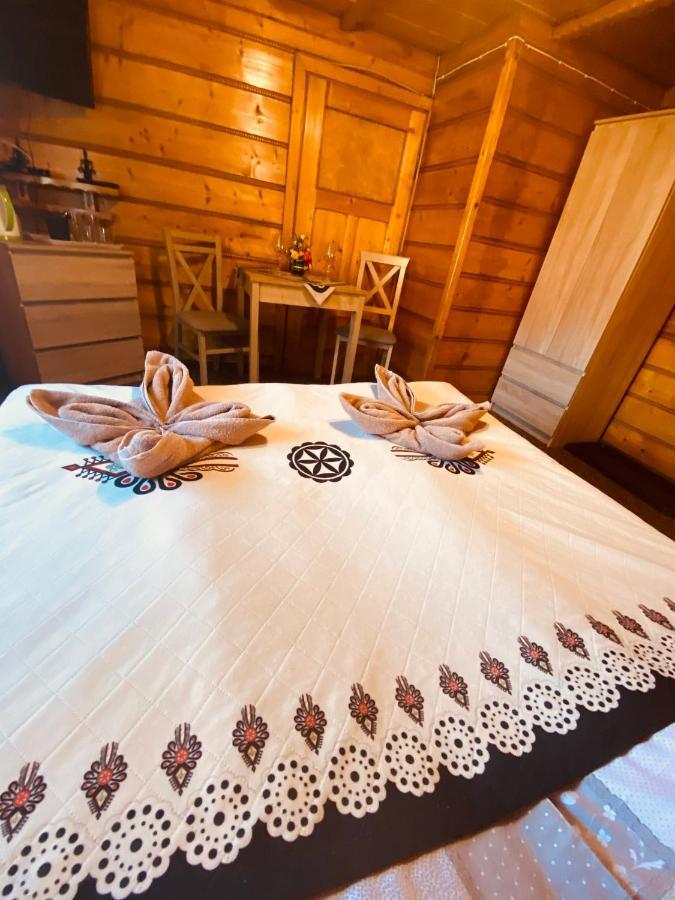 Willa Pod Stokiem Zakopane Eksteriør billede