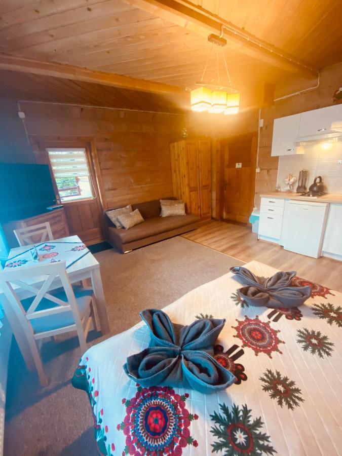 Willa Pod Stokiem Zakopane Eksteriør billede