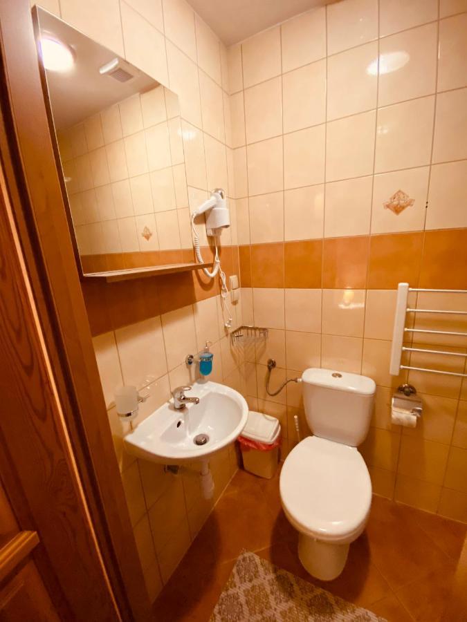 Willa Pod Stokiem Zakopane Eksteriør billede