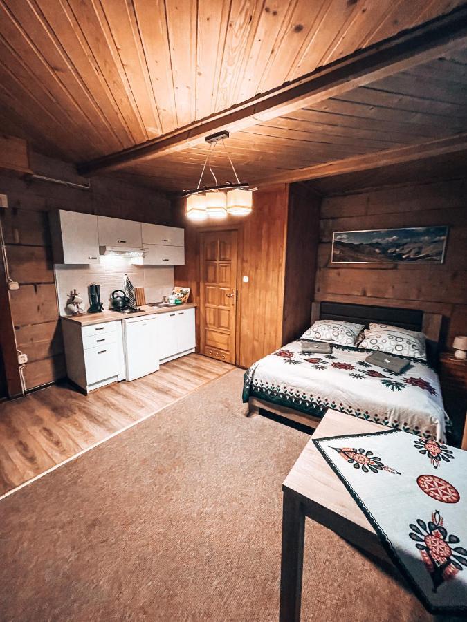 Willa Pod Stokiem Zakopane Eksteriør billede