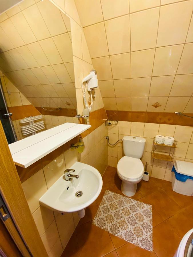 Willa Pod Stokiem Zakopane Eksteriør billede