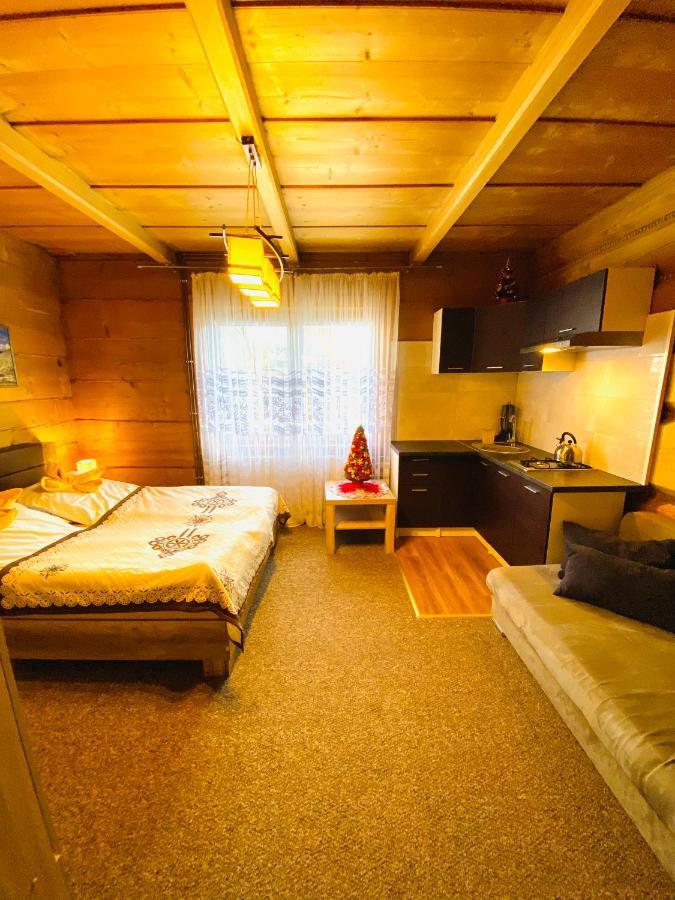 Willa Pod Stokiem Zakopane Eksteriør billede