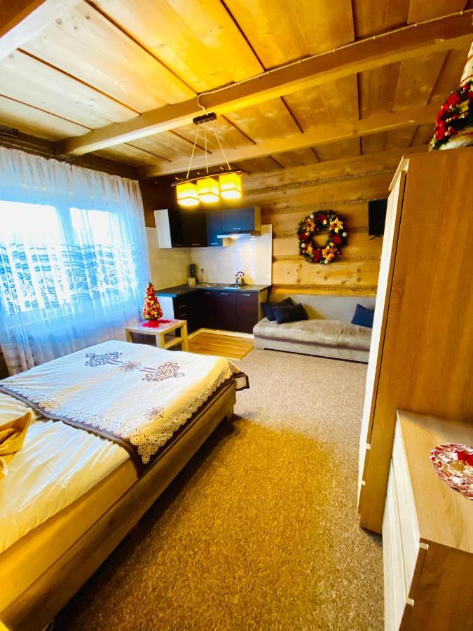 Willa Pod Stokiem Zakopane Eksteriør billede